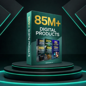 85 Millions+ Digital Products 2026